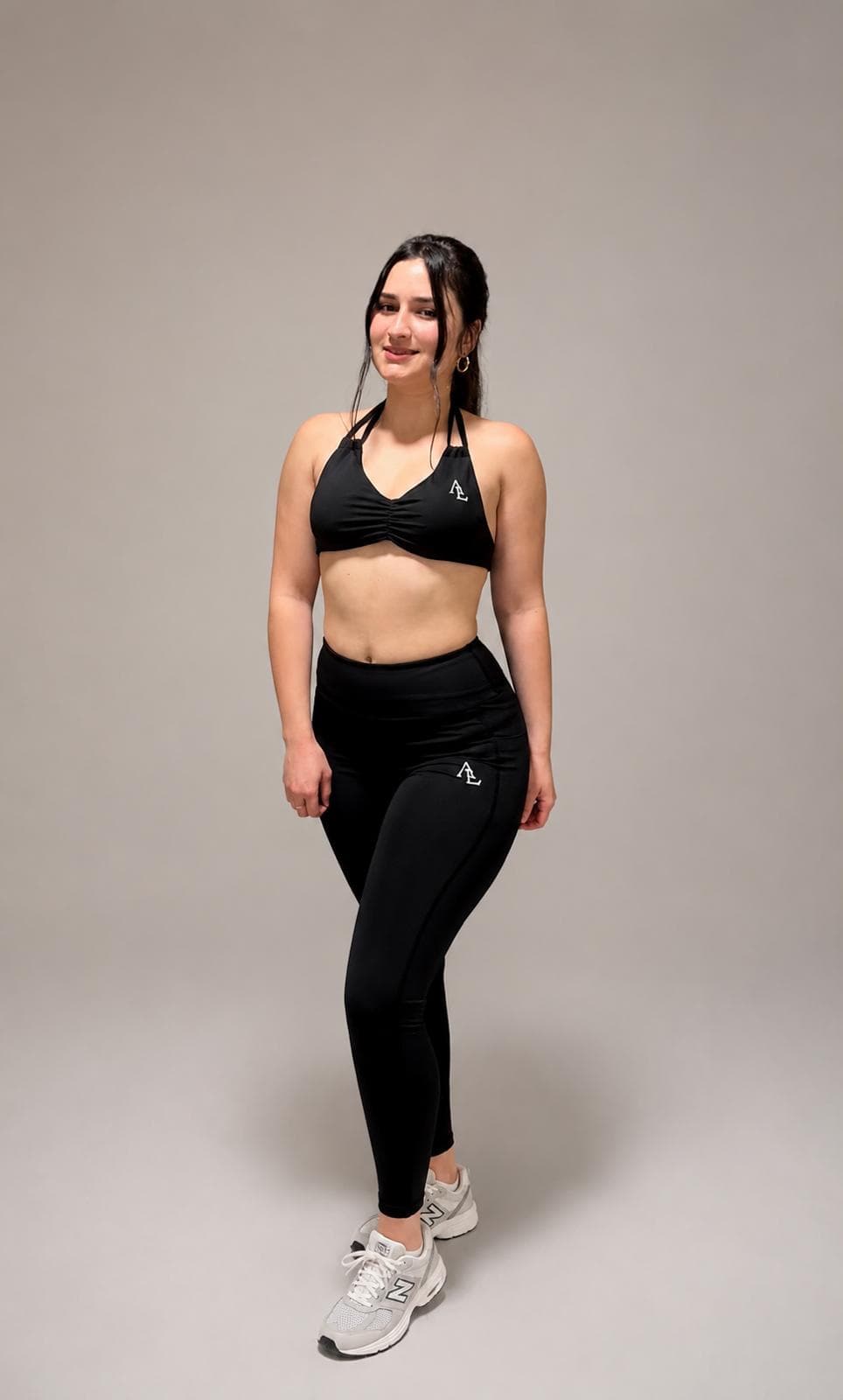 Conjunto Signature Set – Long Leggings